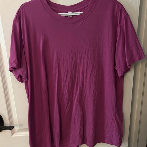 Lululemon All Yours T Shirt - Picture 1 of 2